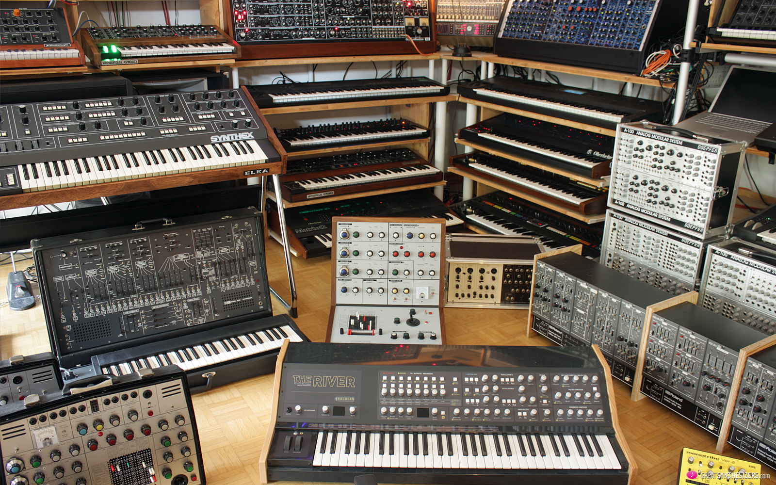 Vintage Synths